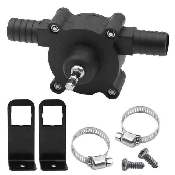 HydroSwift – Faster Pumping Anywhere