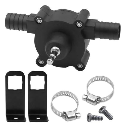 HydroSwift – Faster Pumping Anywhere