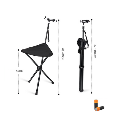 GlideRest – Freedom to Relax Anywhere