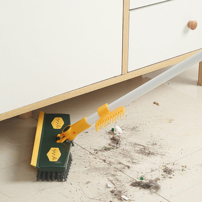 ScrubaEase — Clean Comfort Revolution
