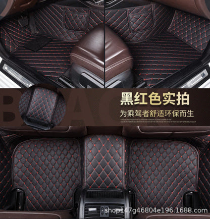 VeloGuard Elite — Unmatched Clean Luxury