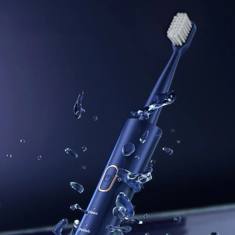 SX-502 Electric Toothbrush — Radiate Fresh Confidence