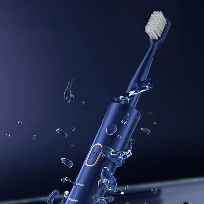 SX-502 Electric Toothbrush — Radiate Fresh Confidence