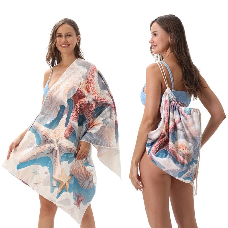 SandFree Towel Set — Effortless Freedom Everywhere