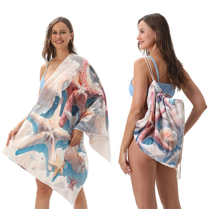 SandFree Towel Set — Effortless Freedom Everywhere