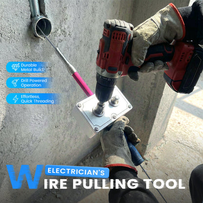 VoltEase Cable Puller — Effortless Power, Lasting Comfort