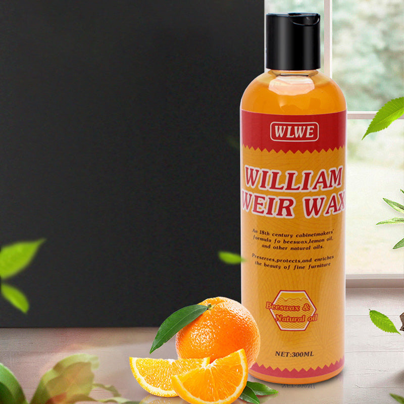 LumeWood Polishing — Effortlessly Restoring Shine