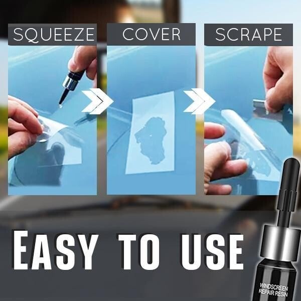 ClearGuard Restore — Instantly Eliminate Cracks