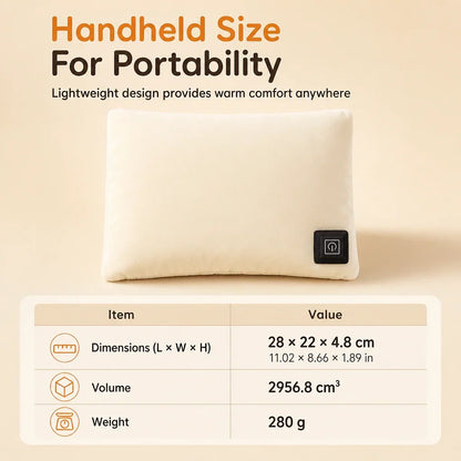 Elektrische handwarmer — Houd je vingers lekker warm