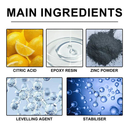 Rust Protection — Restore, Protect, Shine