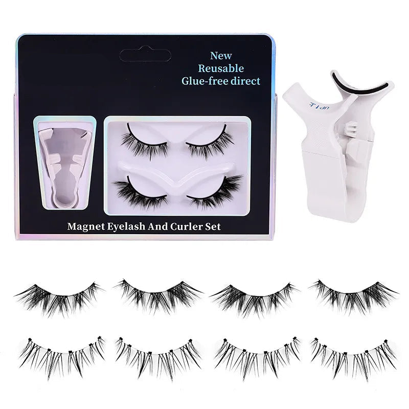 VeloraLash — Instant Glamour, No Glue
