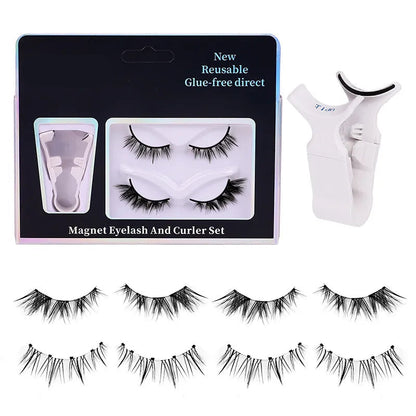 VeloraLash — Instant Glamour, No Glue