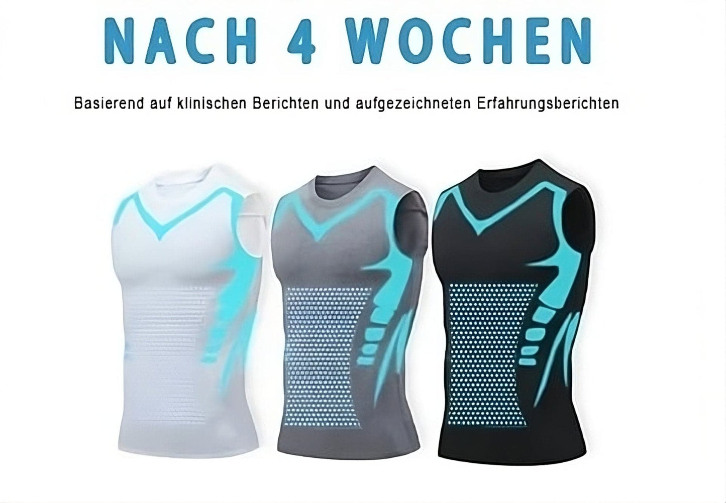 Mike— Compression Tank Top | 1+1 FREE