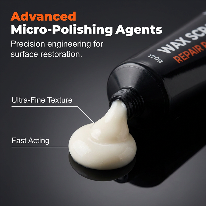 MirrorGlow Paste — Instant Shine Refresh
