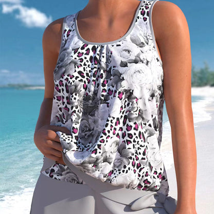 Seductra Swim tankini — Unleash Your Beach Confidence