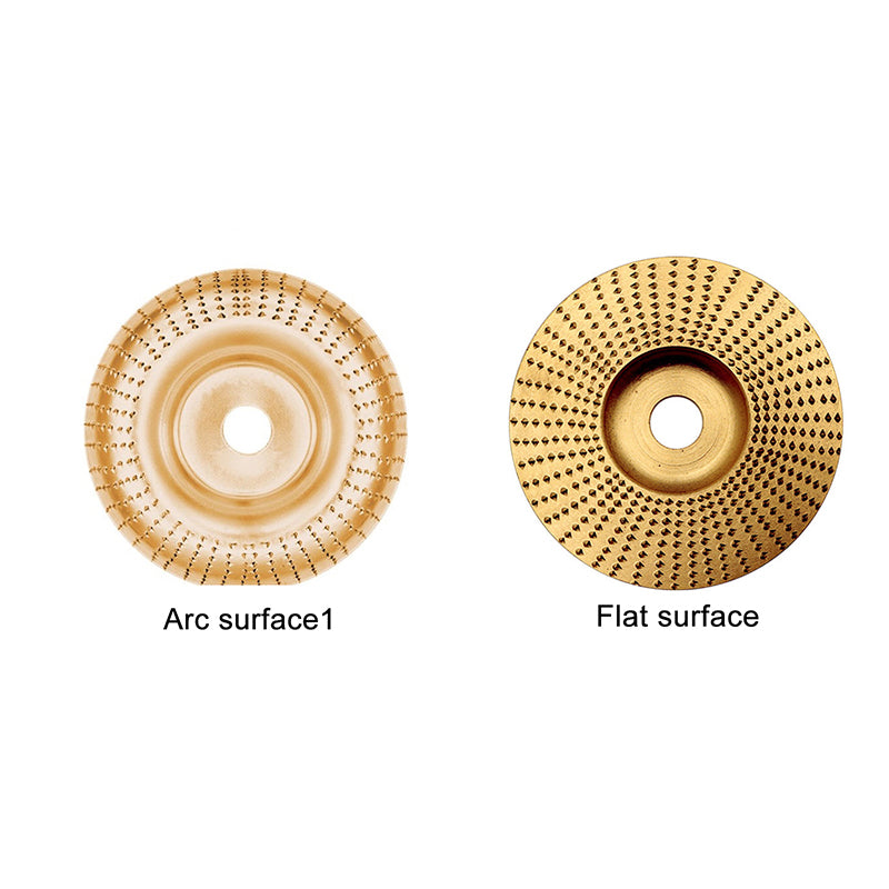 EdgeVibe — Golden Grinding Set | 50% OFF