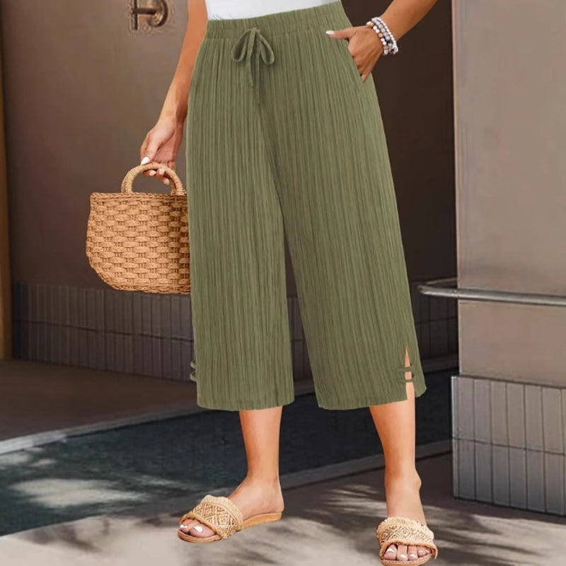 Ella — Airy Comfort Pants | 50% OFF