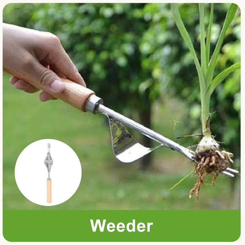 GardenMaster 9-Piece Set – Master the Ground Securely