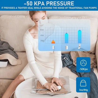 PackEase — Instantly Maximize Travel Space