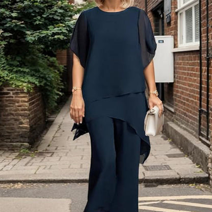 Elara – Elegant Two-Piece Set | 50% OFF