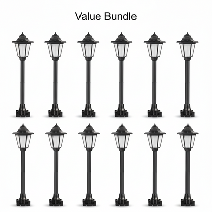 RetroSolar Lights — Effortless Vintage Glow