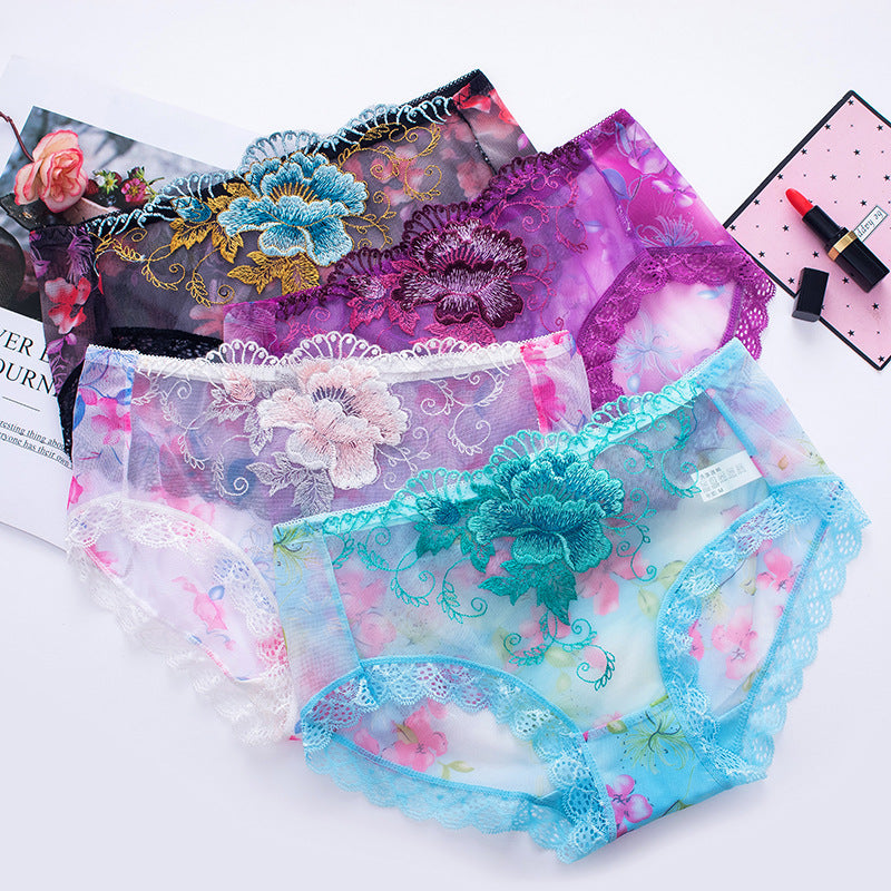 Sophia – Antibacterial Seamless Panties for Sensitive Skin