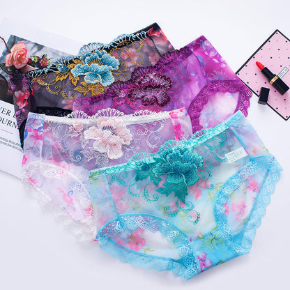 Sophia – Antibacterial Seamless Panties for Sensitive Skin