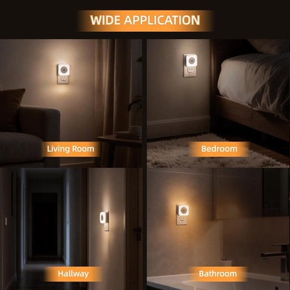 LumoEase — Soothing Light Refuge