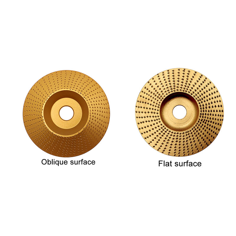 EdgeVibe — Golden Grinding Set | 50% OFF