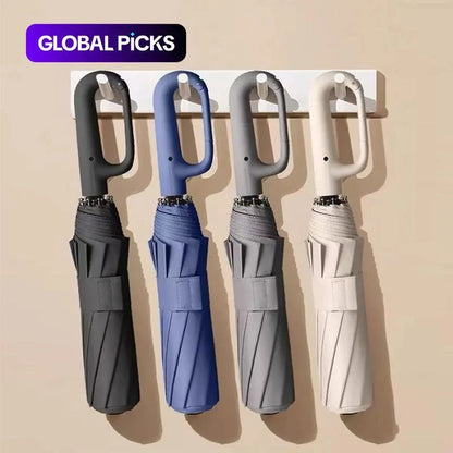 StormShield Umbrella — Weatherproof Freedom Anywhere