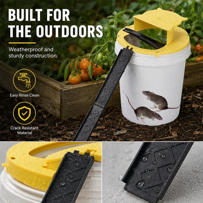 PestGuard Max — Effortless, Safe Mouse Control