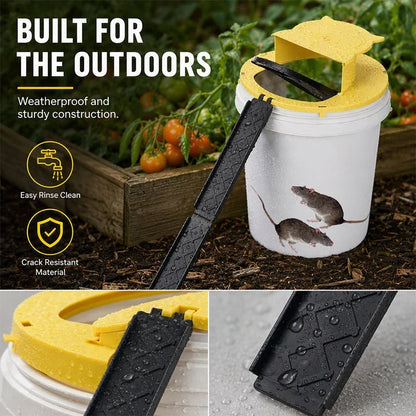 PestGuard Max — Effortless, Safe Mouse Control