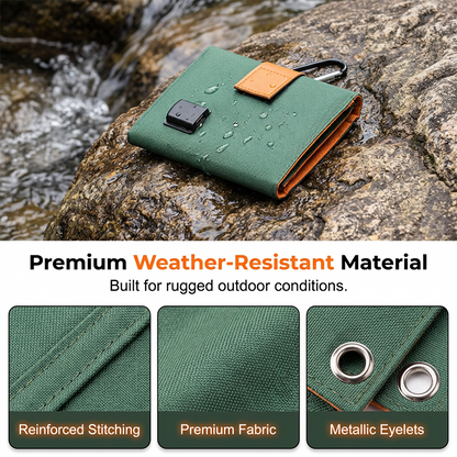SunChaser Solar Charger — Unstoppable Energy Freedom