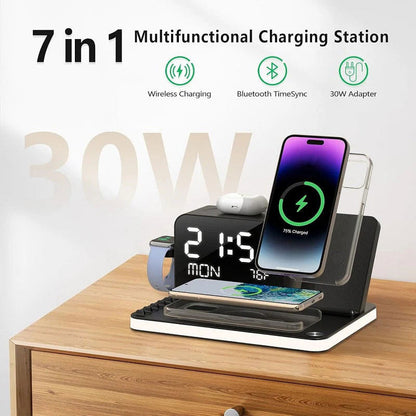 SkyDock Charging Station — Simplify, Charge, Organize