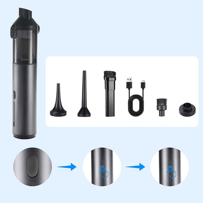 Car Detangler – Instant Cleanliness and Freedom