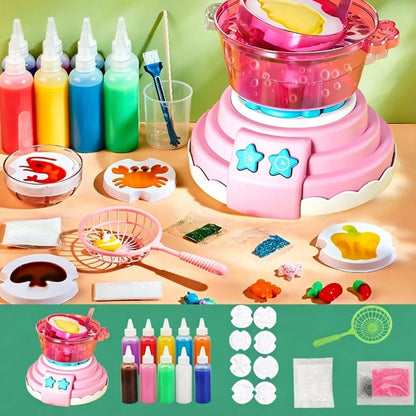 3D Water Creations — Ignite Bold Creative Joy