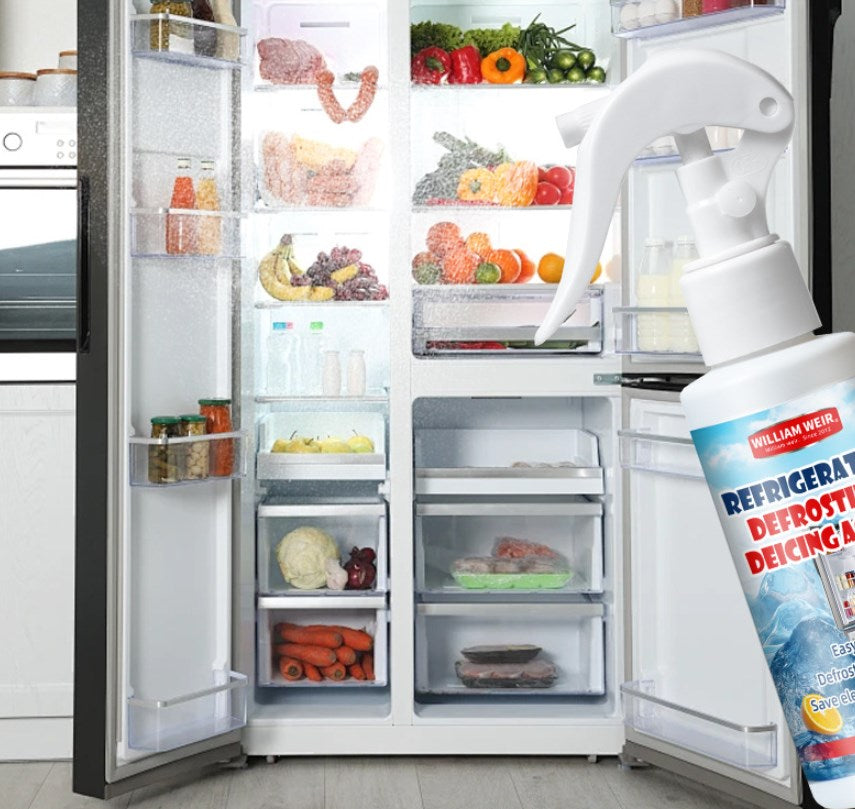 GlaciaSwift — Fast and Stress-Free Defrosting
