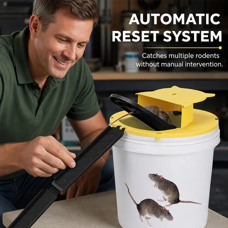 PestGuard Max — Effortless, Safe Mouse Control