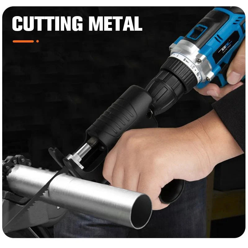 GripCut — Power, Precision, Freedom
