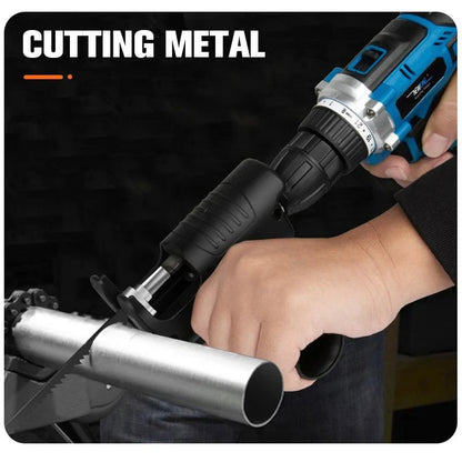 GripCut — Power, Precision, Freedom