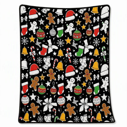 MerryMuse Coloring Blanket — Spark Family Creativity