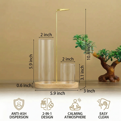 SereniSphere – Measurement-Free Zen