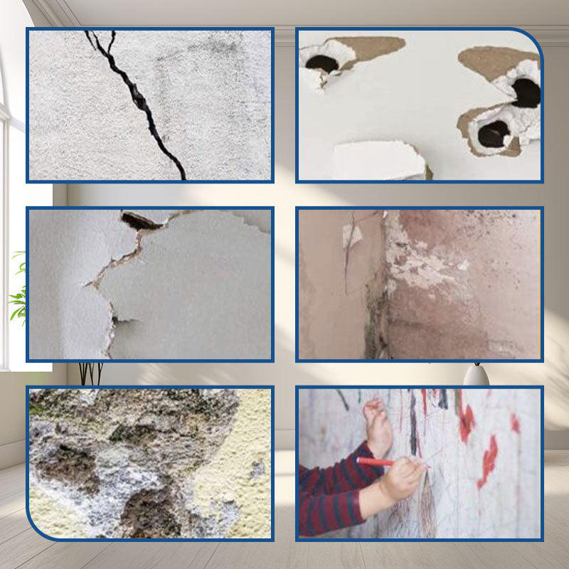 FlawFree Pro — Wall Repair Kit | 1+1 FREE