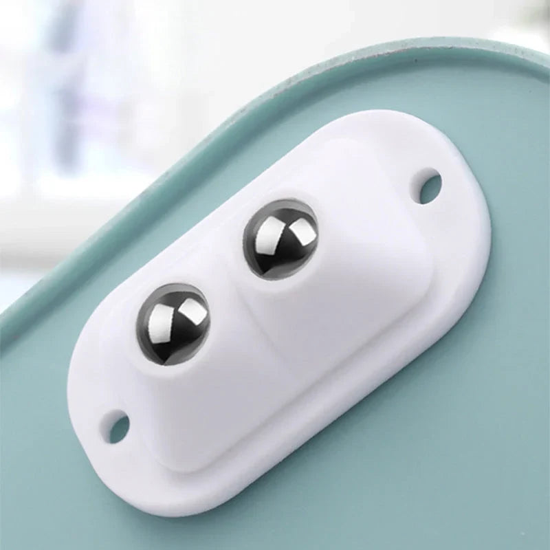Furniture Glide Wheels — Move Heavy Effortlessly