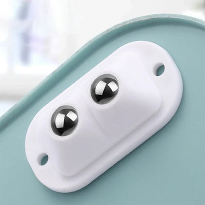 Furniture Glide Wheels — Move Heavy Effortlessly