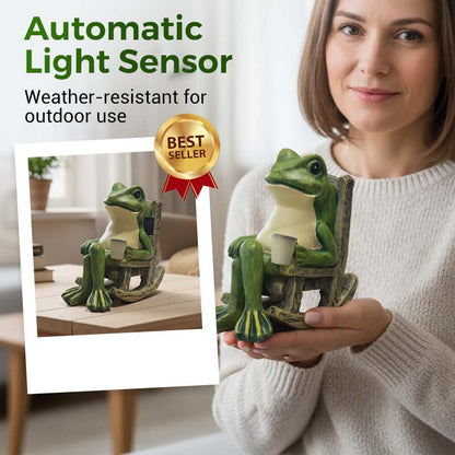 GlowFrog – Enchanting Light for Anywhere