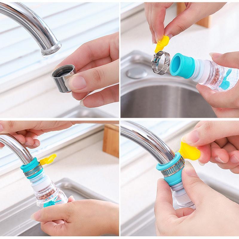 AquaPure360 — Splash-Free, Quiet Flow