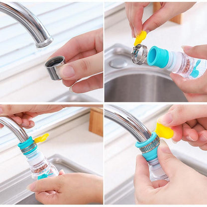 AquaPure360 — Splash-Free, Quiet Flow
