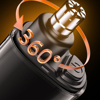 SilentTrim — Precision Nose Trimmer | 50% OFF