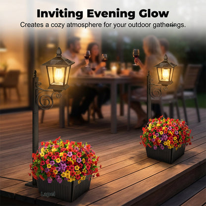 Garden Glow Magic — Effortlessly Enchant Nights
